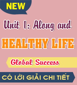 Unit 1_A LONG AND HEALTHY LIFE